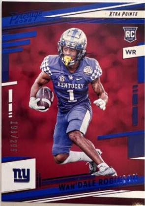 Wan'Dale Robinson [Blue] #368