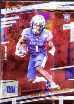 Wan'Dale Robinson [Galaxy] #368