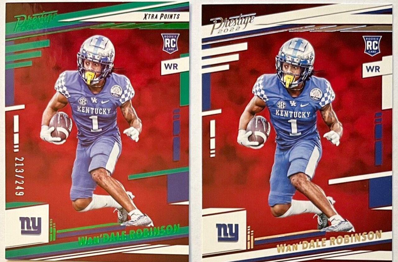Wan'Dale Robinson [Green] #368