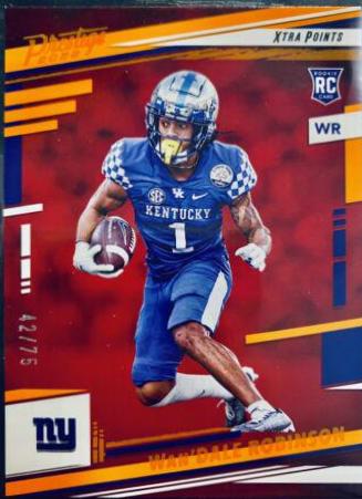 Wan'Dale Robinson [Orange] #368