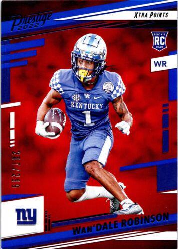 Wan'Dale Robinson [Premium Blue] #368