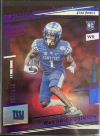 Wan'Dale Robinson [Premium Purple] #368