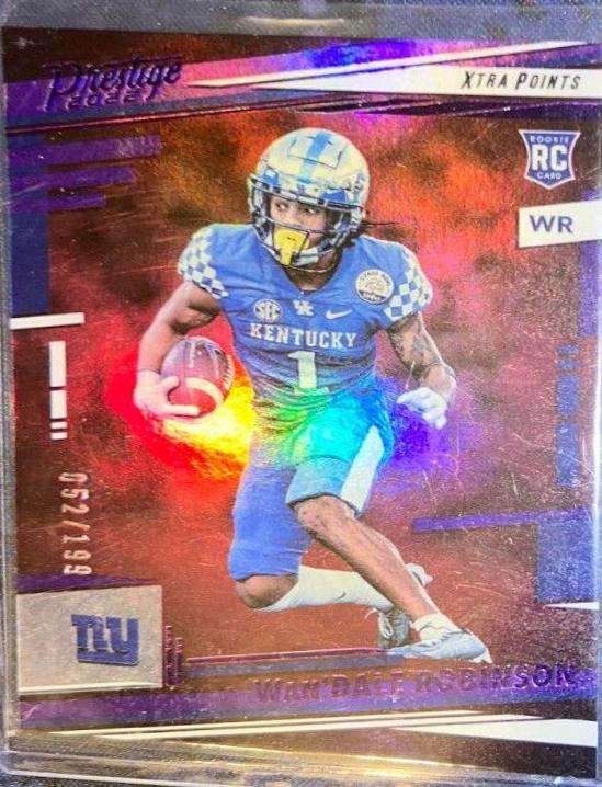 Wan'Dale Robinson [Purple] #368