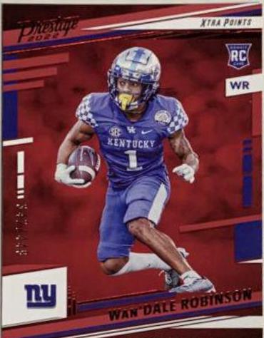 Wan'Dale Robinson [Red] #368