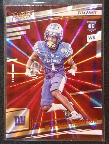 Wan'Dale Robinson [Sunburst] #368