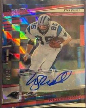 Wesley Walls [Signature Platinum] #47