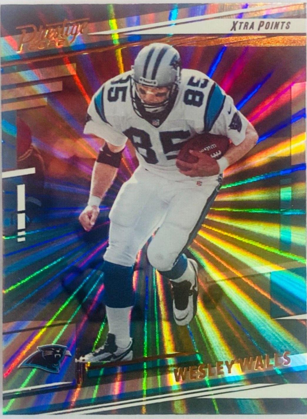 Wesley Walls [Sunburst] #47