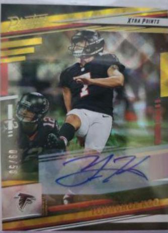 Younghoe Koo [Signature Gold] #18
