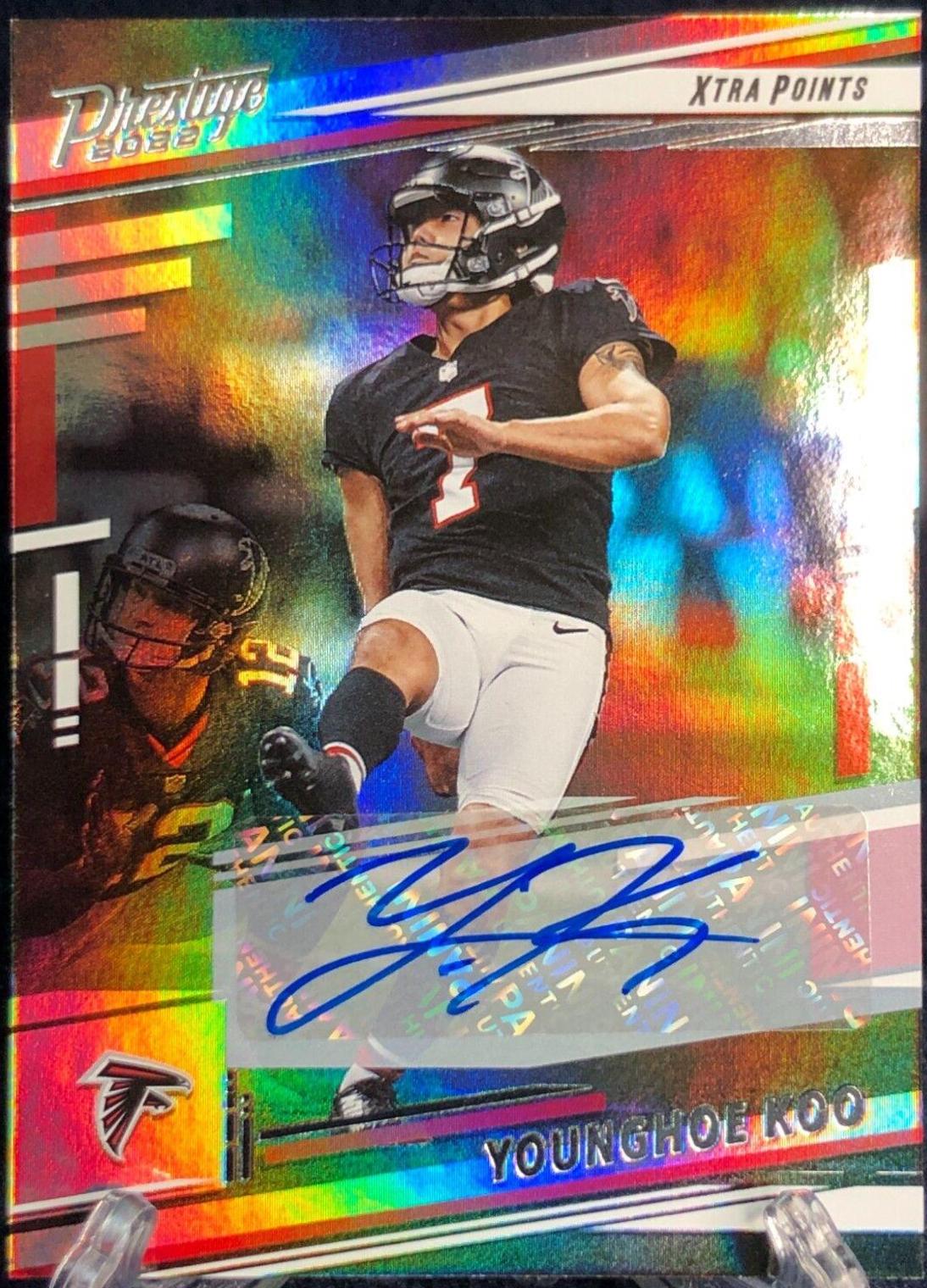 Younghoe Koo [Signature Pink] #18