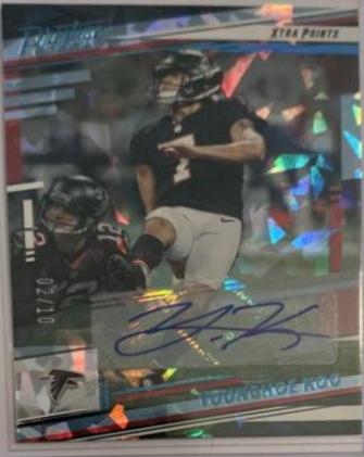 Younghoe Koo [Signature Platinum] #18