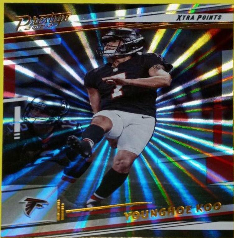 Younghoe Koo [Sunburst] #18