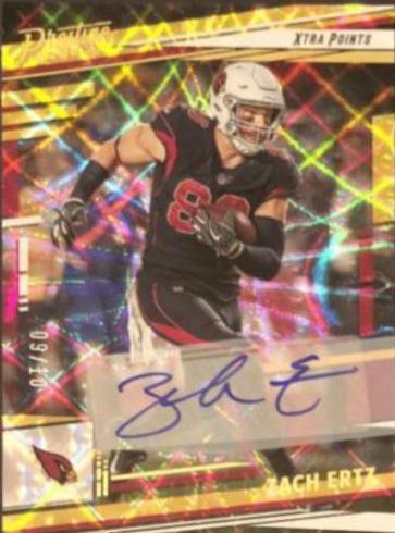 Zach Ertz [Signature Gold] #148