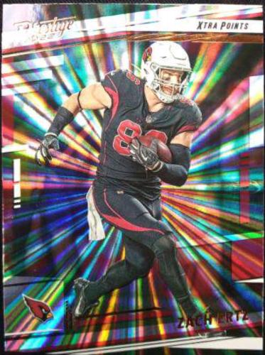 Zach Ertz [Sunburst] #148