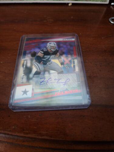 Zack Martin [Signature Red] #81