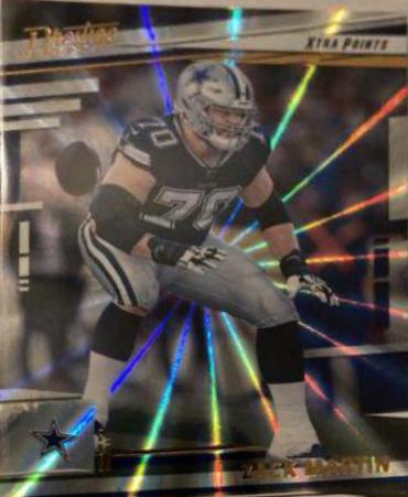 Zack Martin [Sunburst] #81