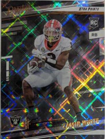 Zamir White [Diamond] #388