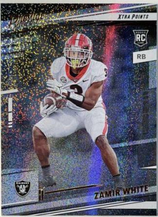Zamir White [Dots] #388