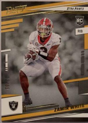Zamir White [Gold] #388