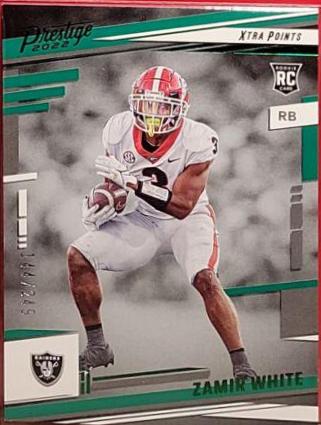 Zamir White [Green] #388
