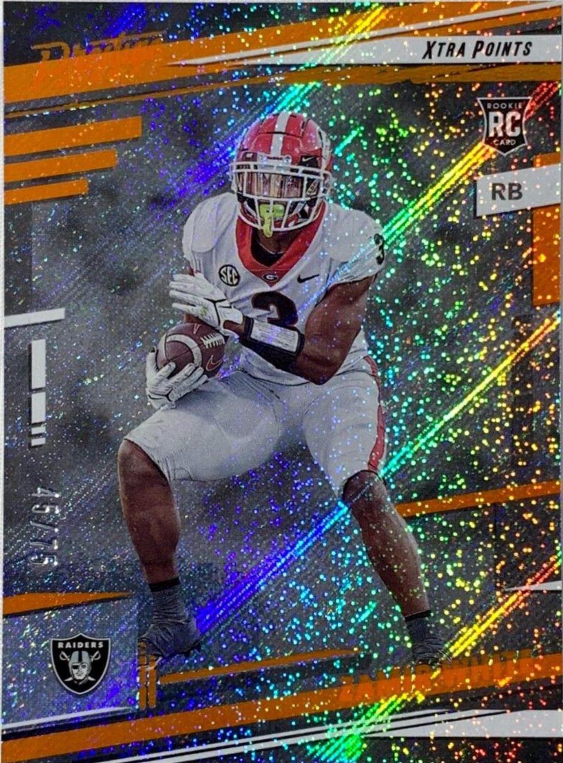 Zamir White [Orange] #388