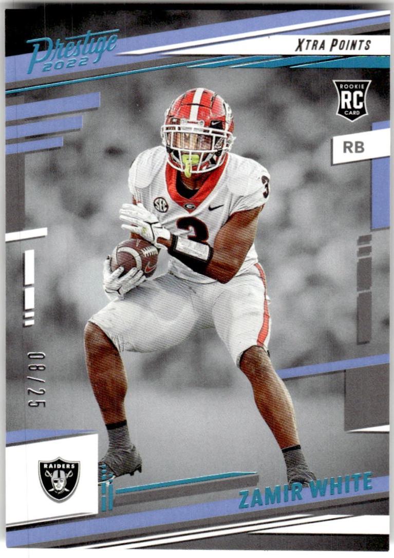 Zamir White [Platinum] #388