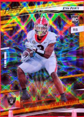 Zamir White [Premium Gold] #388