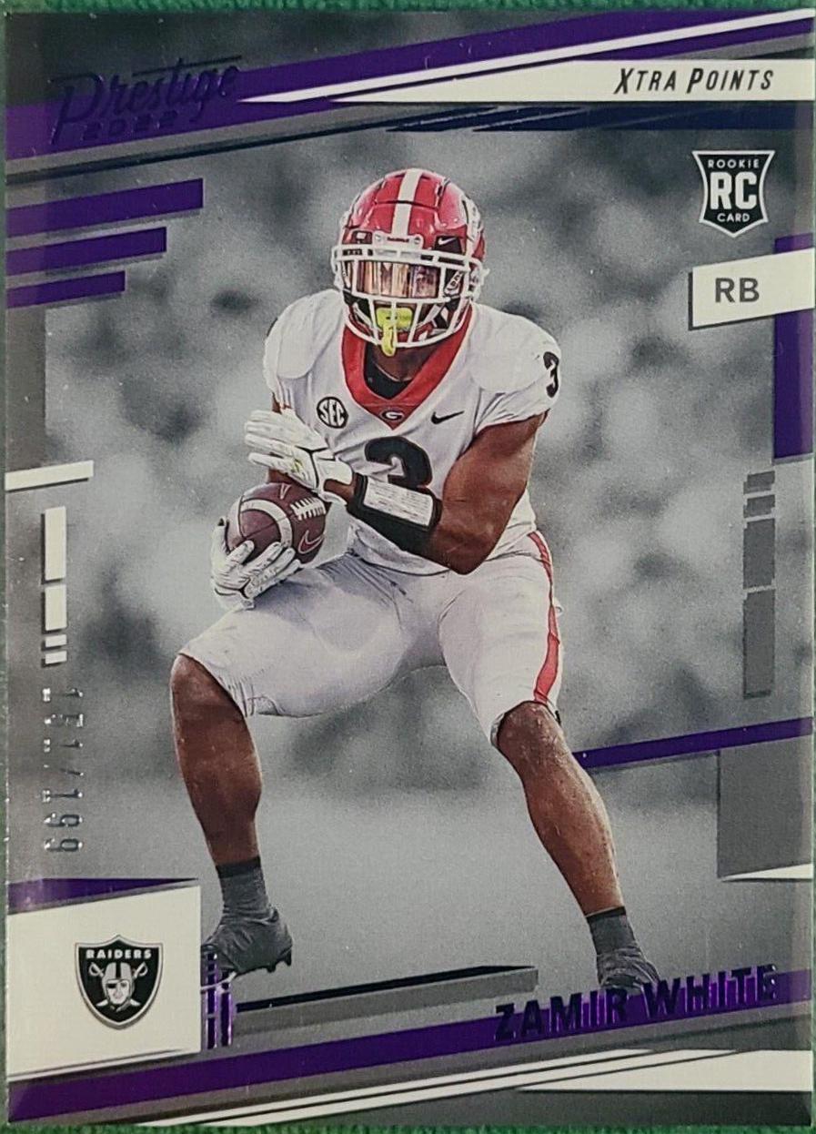 Zamir White [Purple] #388