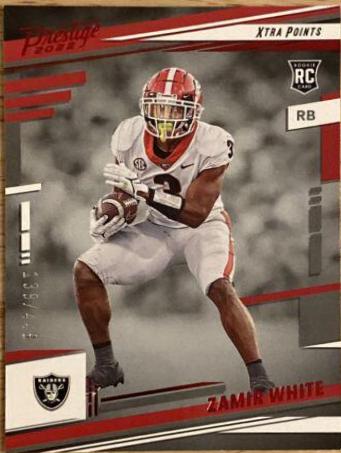 Zamir White [Red] #388