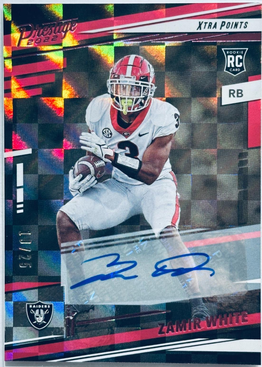 Zamir White [Signature Pink] #388