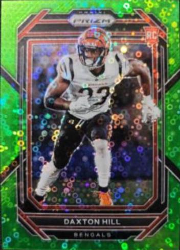 Daxton Hill [Neon Green] #379