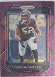 Jonathan Greenard [Purple] #118