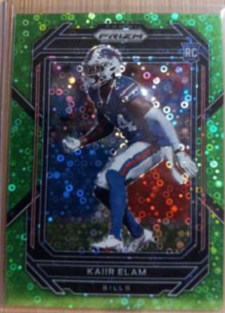 Kaiir Elam [Neon Green] #374