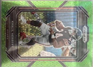 Khalil Herbert [Neon Green] #52