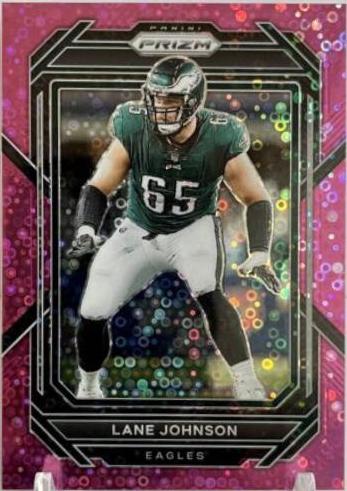 Lane Johnson [Pink] #239