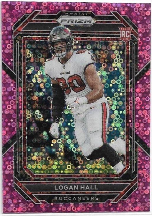 Logan Hall [Pink] #381