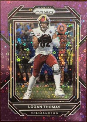 Logan Thomas [Purple] #296