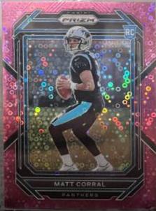 Matt Corral [Pink] #304