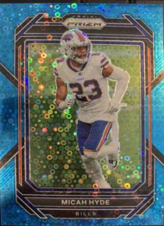 Micah Hyde [Blue] #36