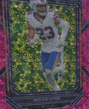 Micah Hyde [Pink] #36