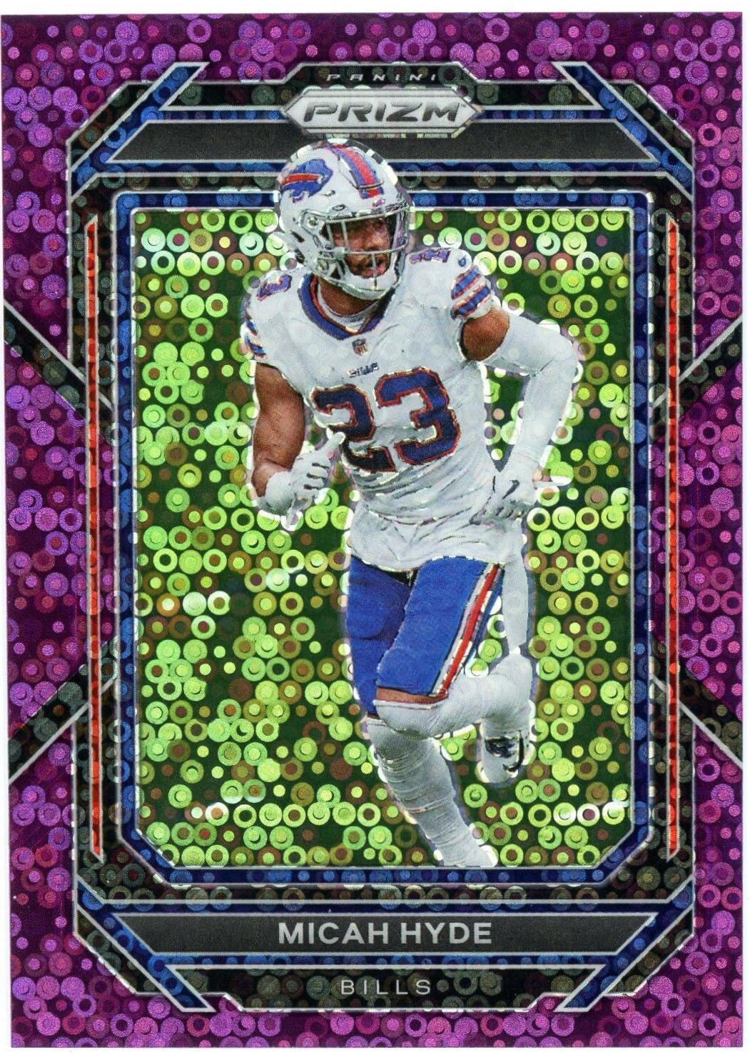 Micah Hyde [Purple] #36