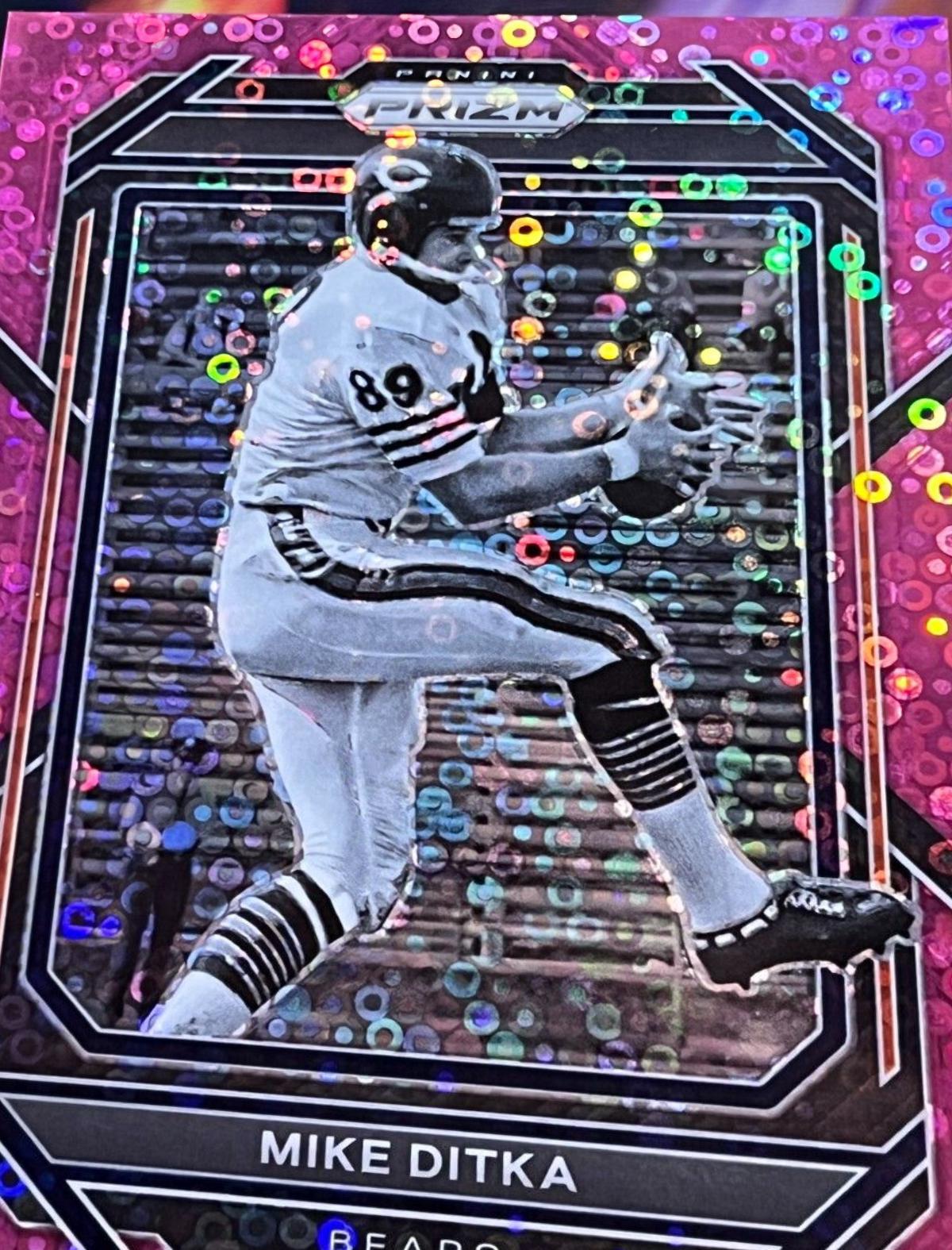 Mike Ditka [Pink] #55