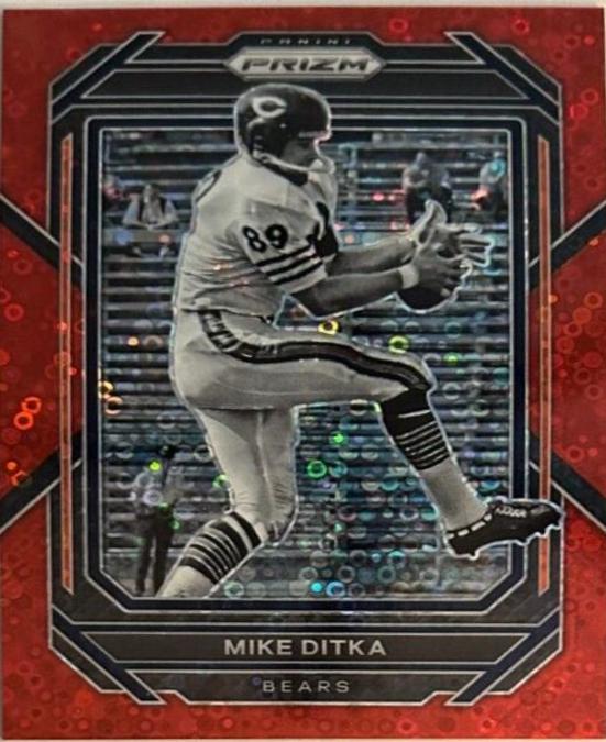 Mike Ditka [Red] #55