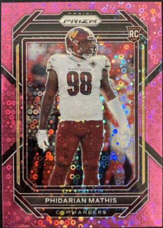 Phidarian Mathis [Pink] #390