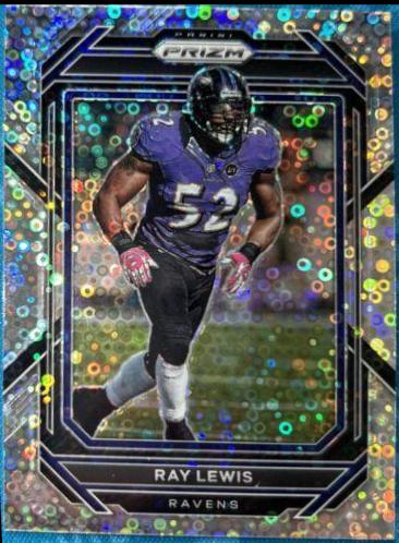 Ray Lewis [Silver Disco] #27
