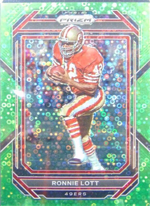 Ronnie Lott [Neon Green] #272
