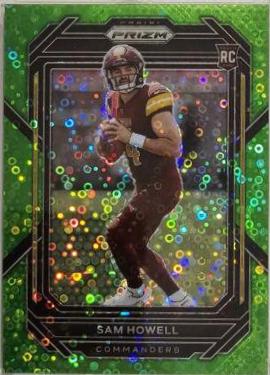 Sam Howell [Neon Green] #306