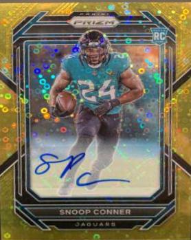 Snoop Conner [Autograph Gold] #345