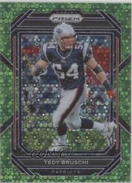 Tedy Bruschi [Neon Green] #206
