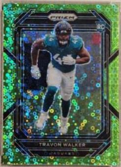 Travon Walker [Neon Green] #339