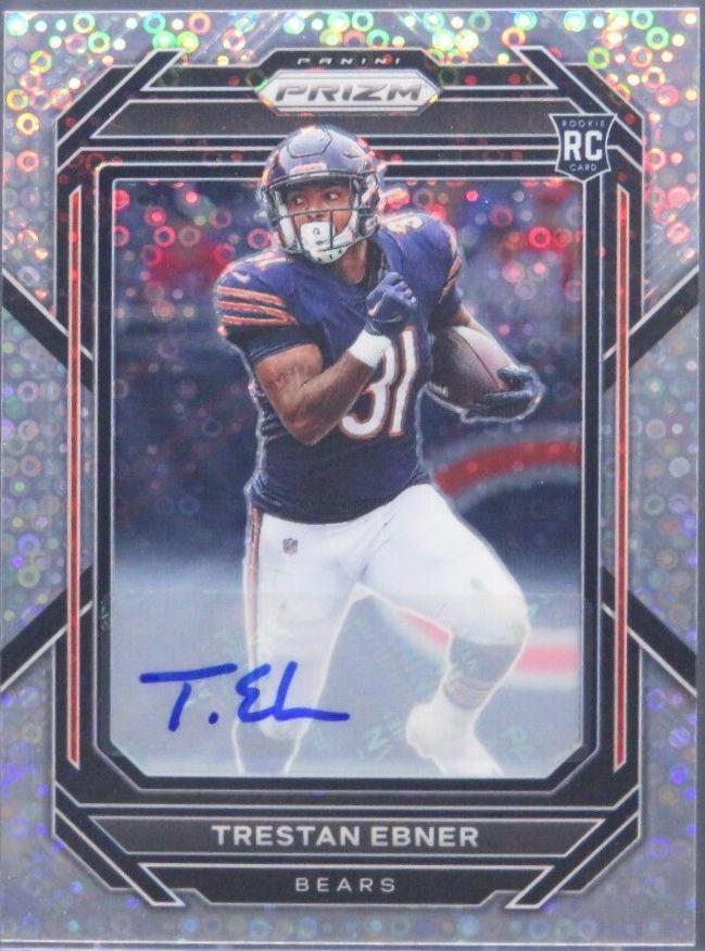Trestan Ebner [Autograph ] #351